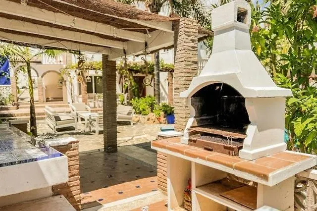 Arcadia - Avenida 28 De Adelfas 29680 Estepona, Malaga Villa Estepona