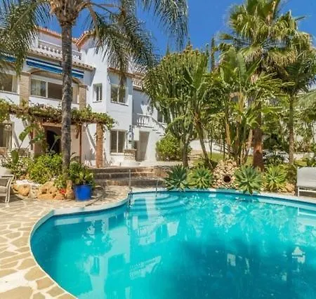 Arcadia - Avenida 28 De Adelfas 29680 Estepona, Malaga 别墅 *