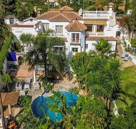 别墅 Arcadia - Avenida 28 De Adelfas 29680 Estepona, Malaga