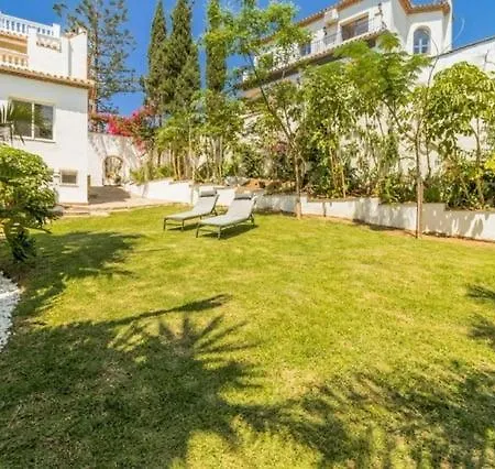 Arcadia - Avenida 28 De Adelfas 29680 Estepona, Malaga فيلة