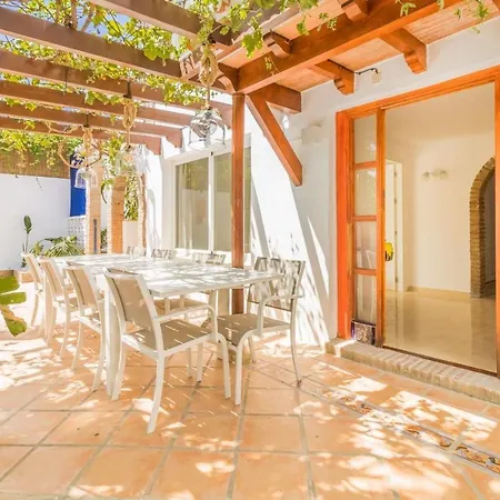 Вілла Arcadia - Avenida 28 De Adelfas 29680 Estepona, Malaga