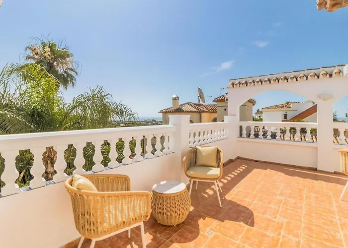 Arcadia - Avenida 28 De Adelfas 29680 Estepona, Malaga *