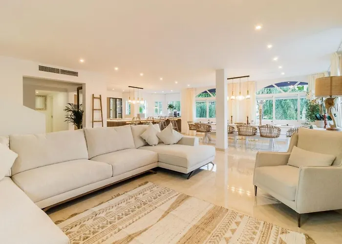 Arcadia - Avenida 28 De Adelfas 29680 Estepona, Malaga Вілла *