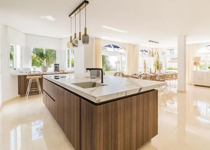 Arcadia - Avenida 28 De Adelfas 29680 Estepona, Malaga Вілла *