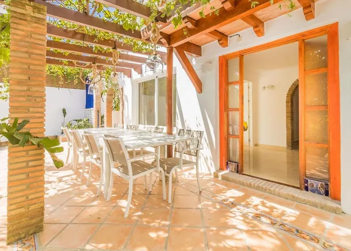 ヴィラ Arcadia - Avenida 28 De Adelfas 29680 Estepona, Malaga