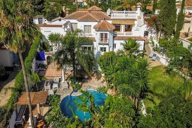 Вілла Arcadia - Avenida 28 De Adelfas 29680 Estepona, Malaga